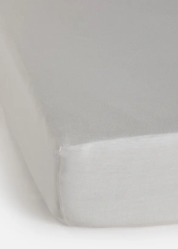 Stretchlaken i bambusviskose, bonprix