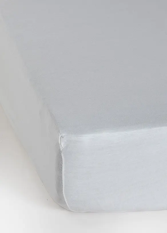 Stretchlaken i bambusviskose, bonprix