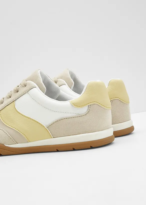 Sneakers i retrolook, bonprix