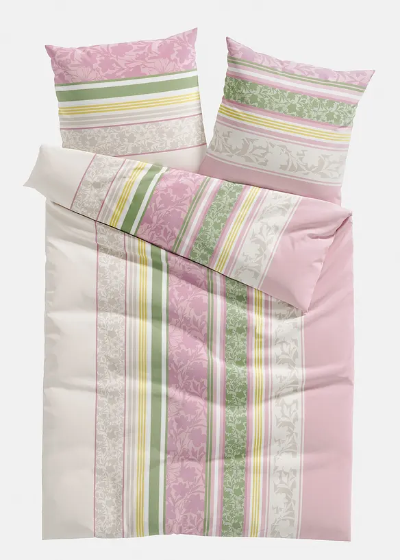 Sengesett i bomullsmiks, bonprix