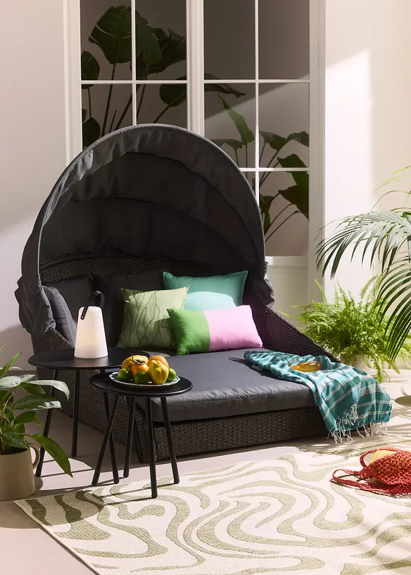 LED-lampe med b&aelig;rerem, bonprix