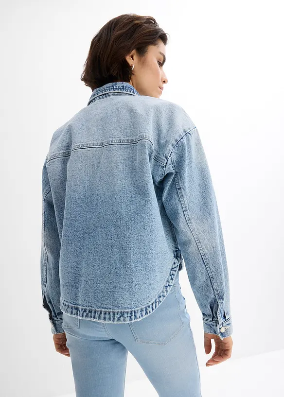 Denimjakke, bonprix