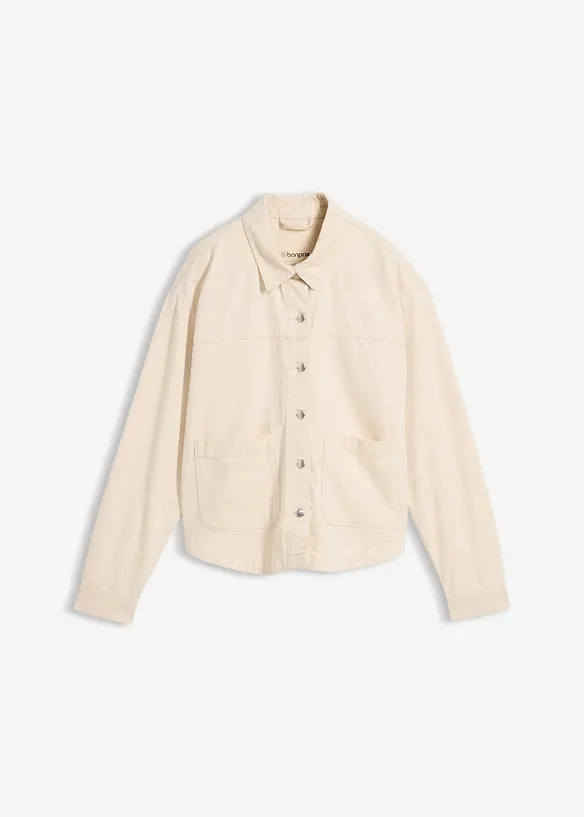 Denimjakke, bonprix