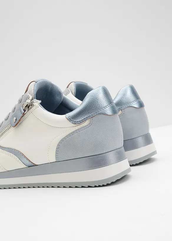 Sneakers fra Jana i behagelig bredde, Jana