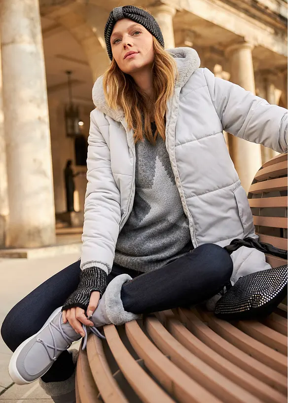 Genser med stjerne, bonprix