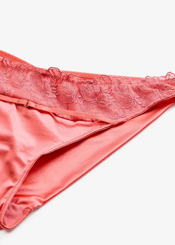 Minitruse med s&oslash;ml&oslash;st bakstykke, bonprix