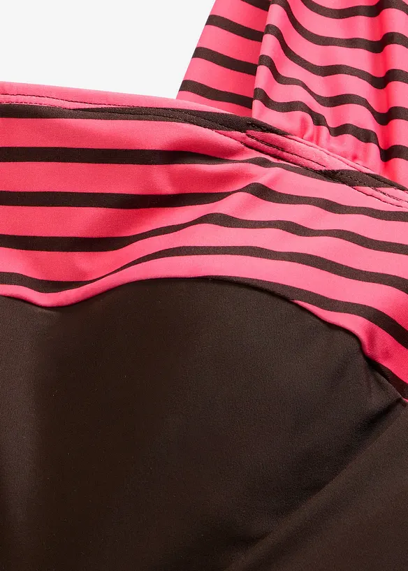 Shape-badedrakt, middels formende, med brede stropper, bonprix