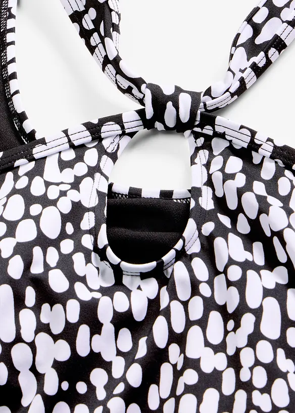 Oversized tankini (2-delt sett), bonprix