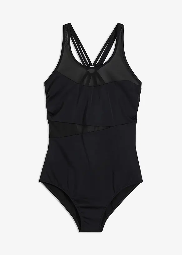 Shape-badedrakt, lett formende, bonprix