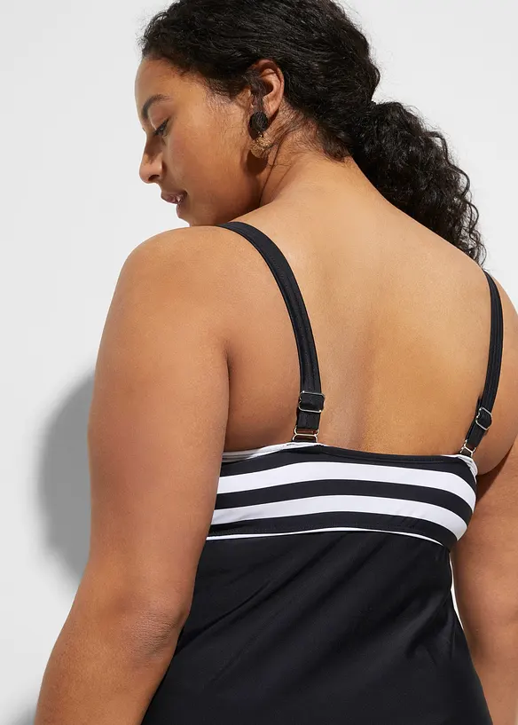 Lang tankini, bonprix