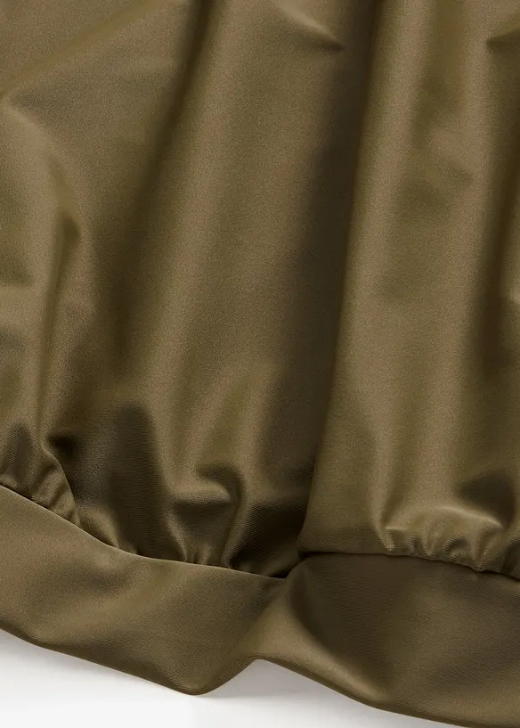 Oversized tankini-topp i ballongmodell, bonprix