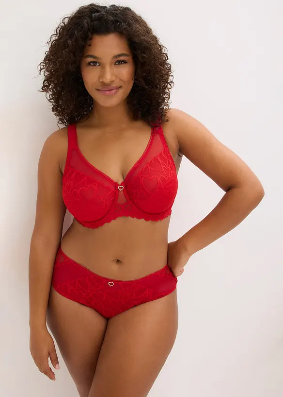 Minimizer-BH med vatterte stropper, bonprix