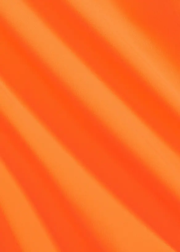 Badedrakt med h&oslash;y rygg, bonprix