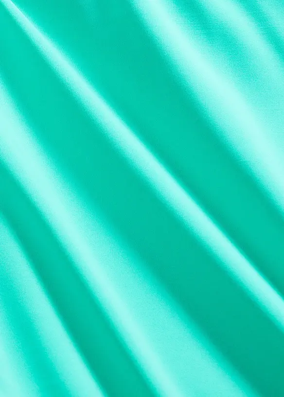 Badedrakt med h&oslash;y rygg, bonprix