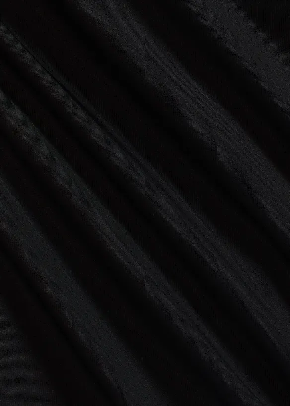 Badedrakt med h&oslash;y rygg, bonprix