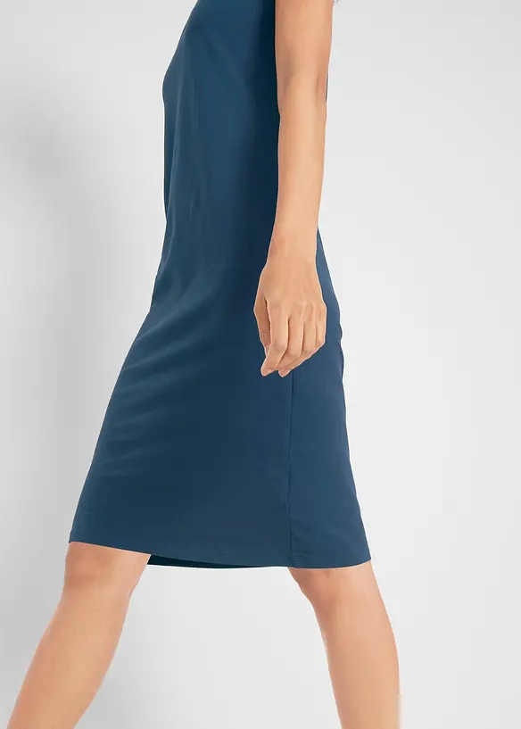 Trikotkjole (2-pack), bonprix