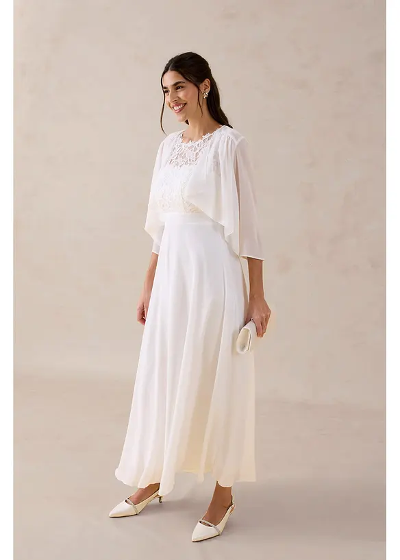 Bolero i lett chiffon, bonprix