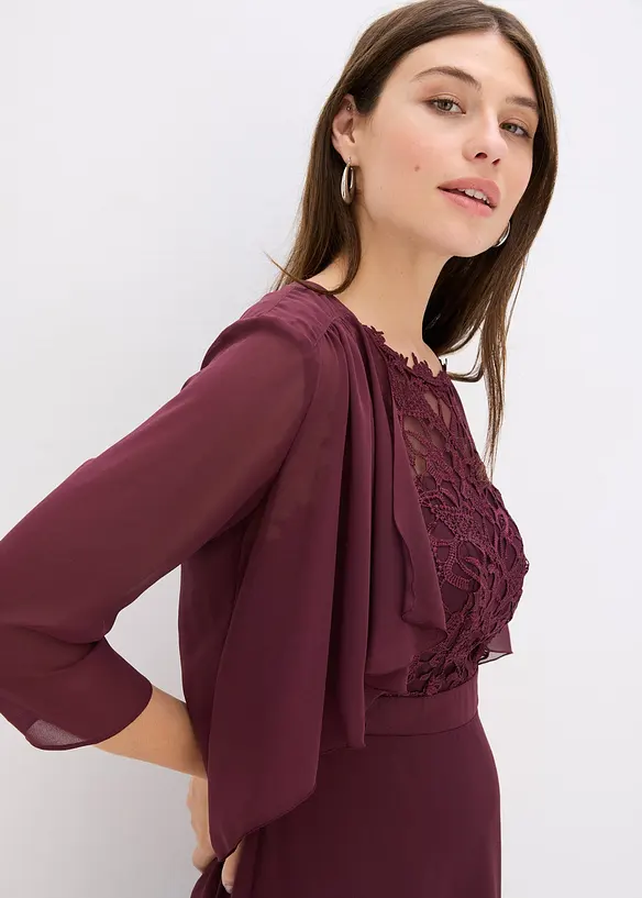 Bolero i lett chiffon, bonprix