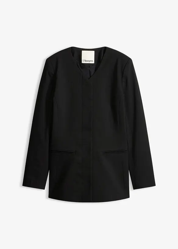 Blazer med stretch av bengalin, bonprix