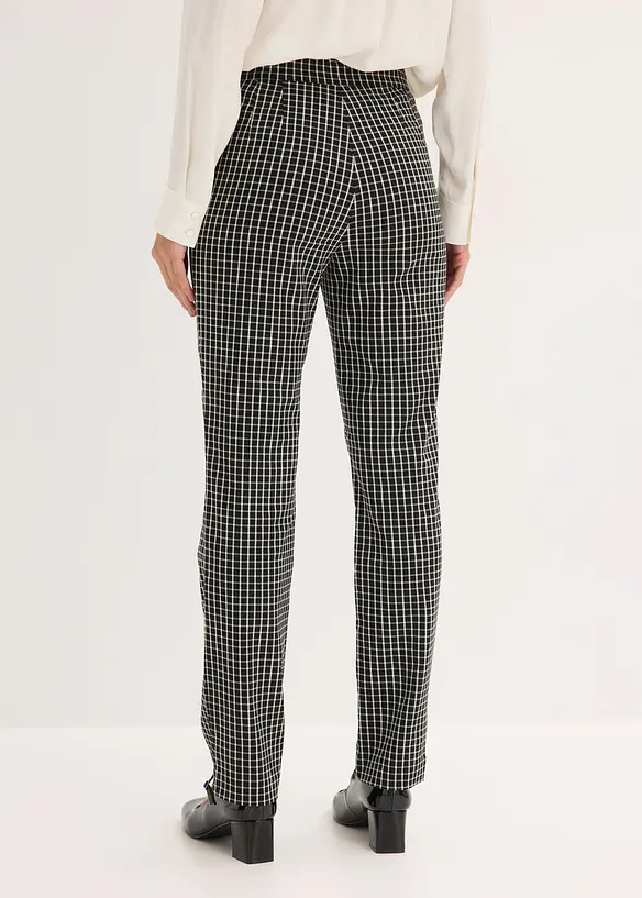 Pull on-bukse i bengalin, bonprix