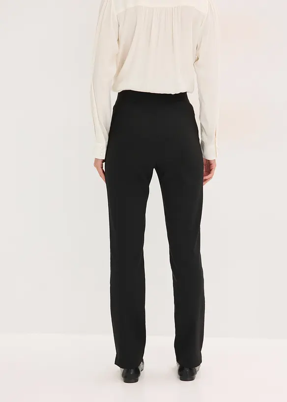 Pull on-bukse i bengalin, bonprix