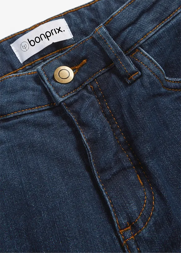 Skinny-jeans Mid Waist, Stretch, bonprix