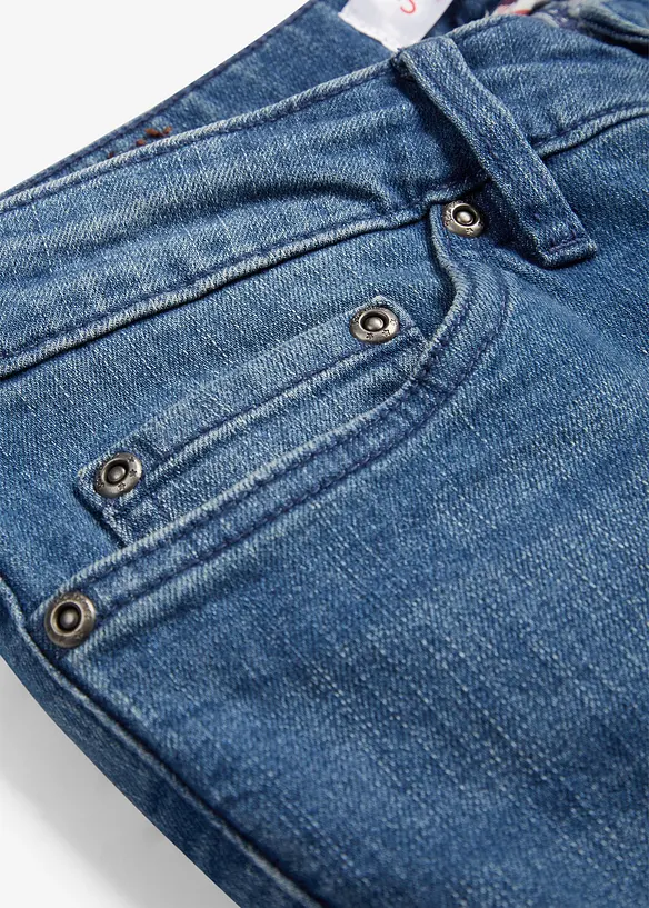 Bootcut-jeans Mid Waist, Stretch, bonprix