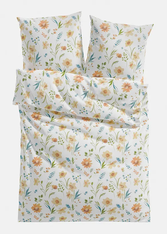 Sengesett i bomullsmiks, bonprix