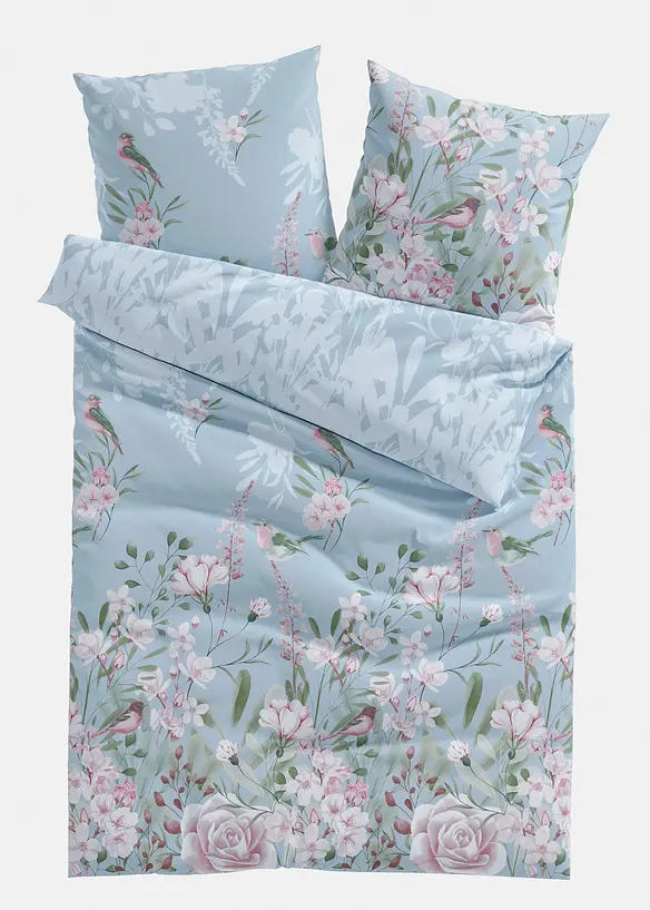 Sengesett i linon, bonprix