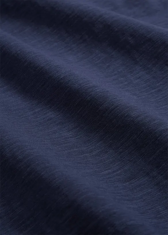 Jerseykjole i bomull, bonprix