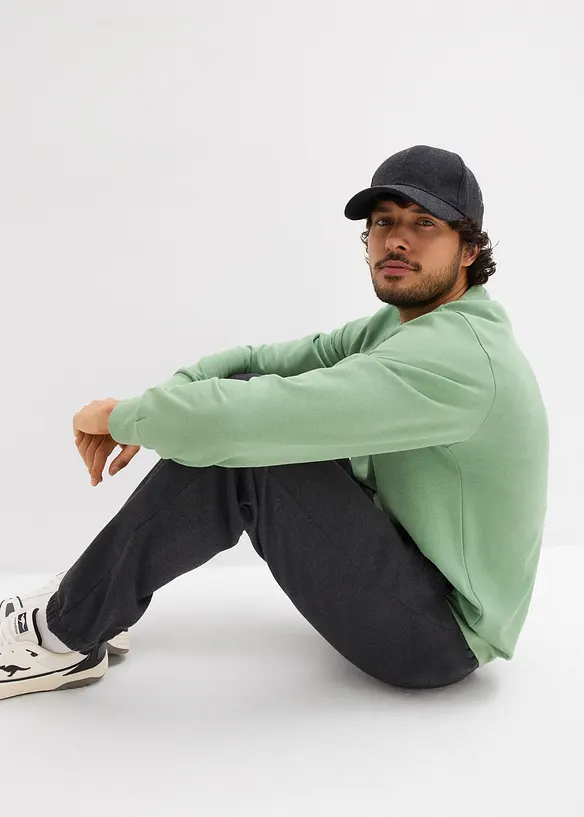 Joggebukse (2-pack), bonprix