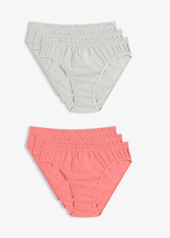 Truse (6-pack), bonprix