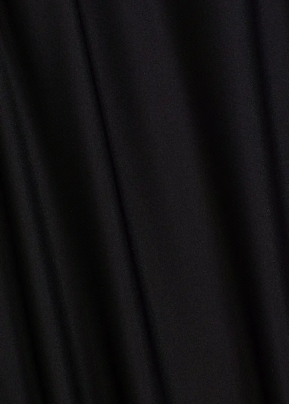 Shape-bikinitruse i sykkelbukse-modell, lett formende, bonprix