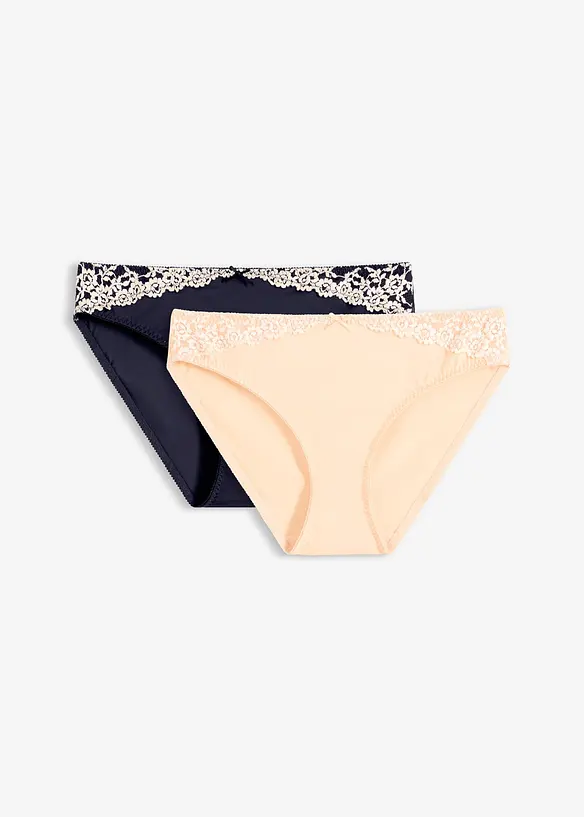 Truse (2-pack), bonprix