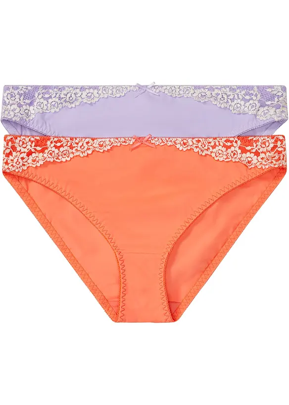 Truse (2-pack), bonprix