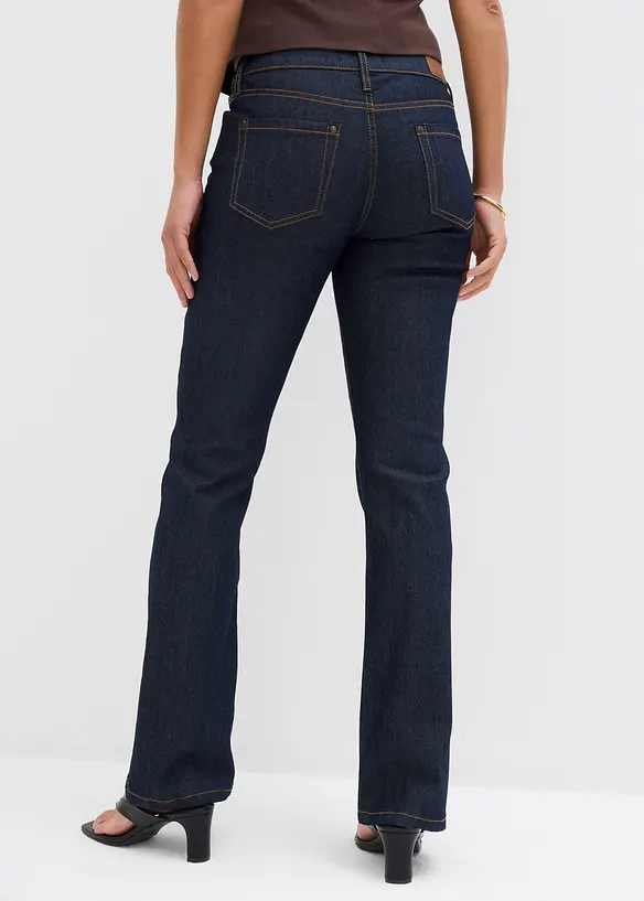 Stretchjeans BOOTCUT, bonprix