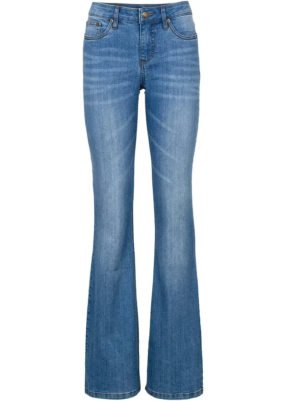 Stretchjeans BOOTCUT, bonprix