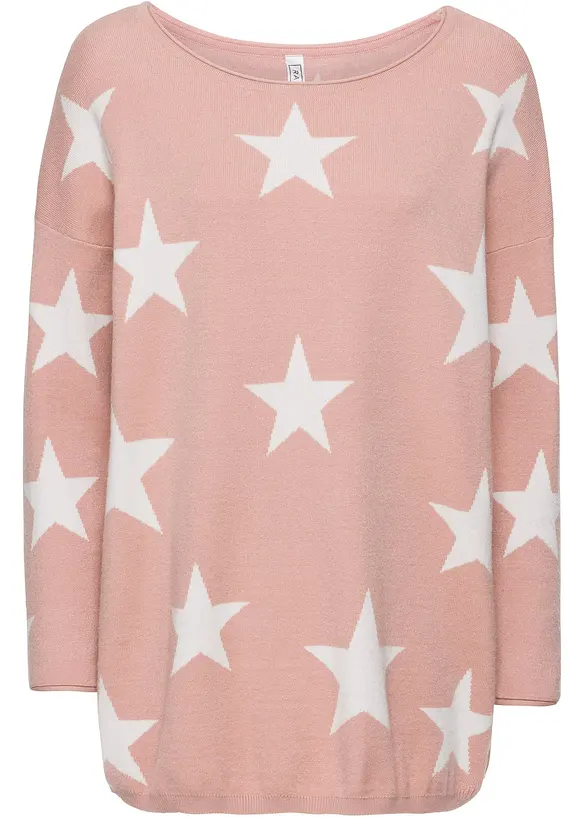 Oversized genser, bonprix