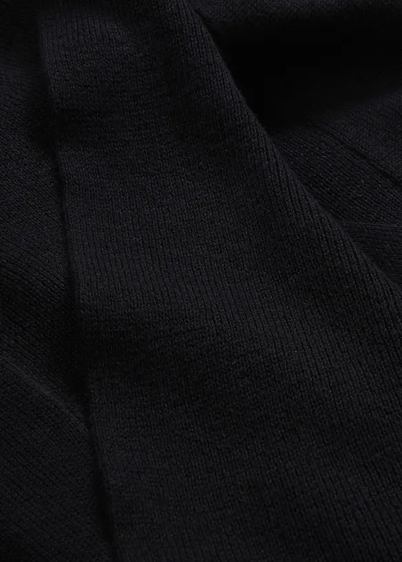 Finstrikket cardigan, bonprix