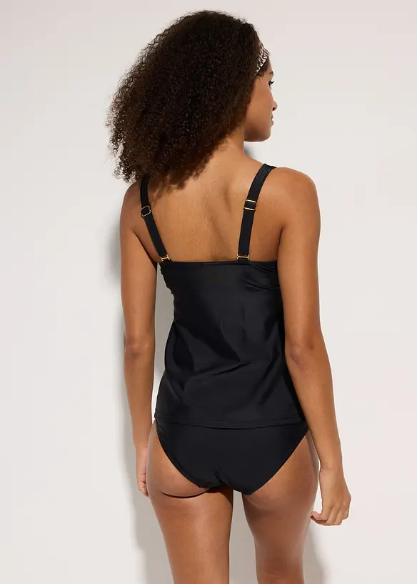 Tankini med sn&oslash;ring (2-delt sett), bonprix