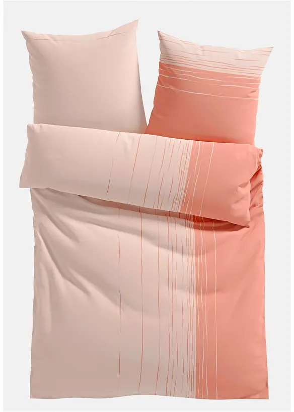 Sengesett i bomullsmiks, bonprix