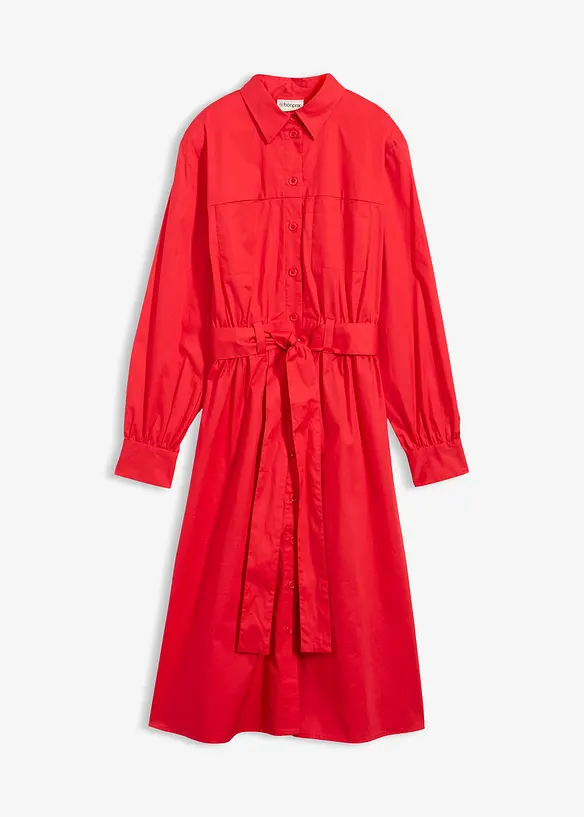 Skjortekjole, bonprix