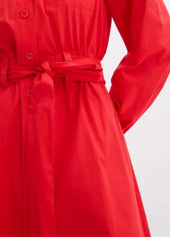 Skjortekjole, bonprix