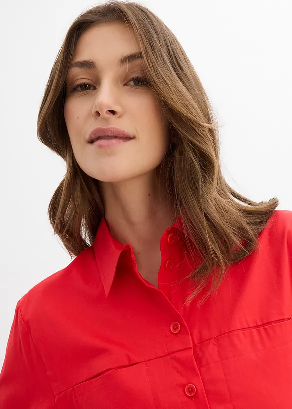 Skjortekjole, bonprix