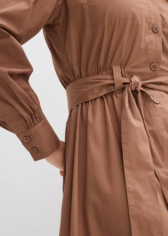 Skjortekjole, bonprix