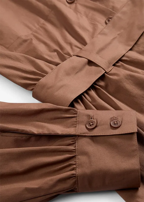 Skjortekjole, bonprix