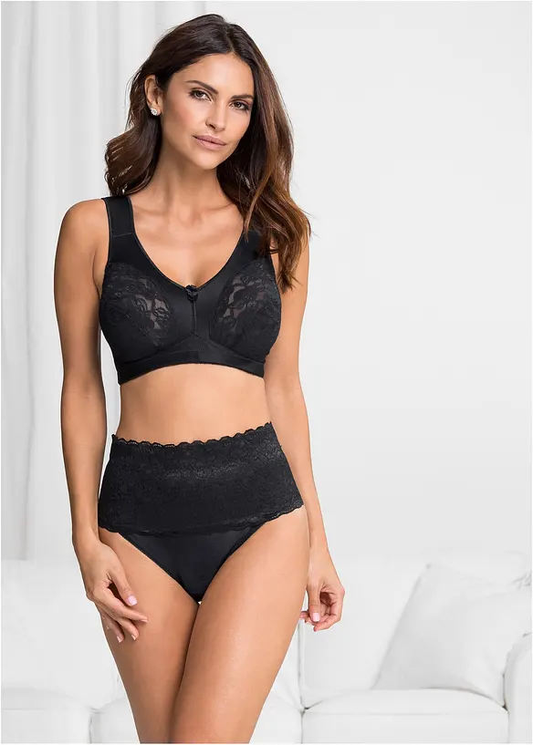 Shape-truse, sterkt formende (2-pack), bonprix