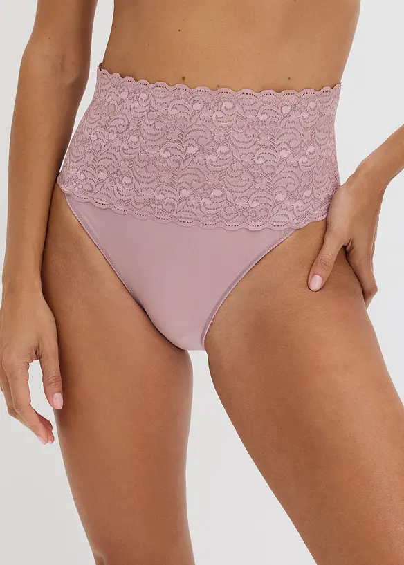 Shape-truse, sterkt formende (2-pack), bonprix