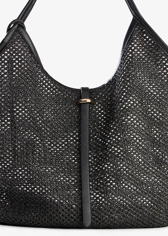 Shopper i mesh, bonprix