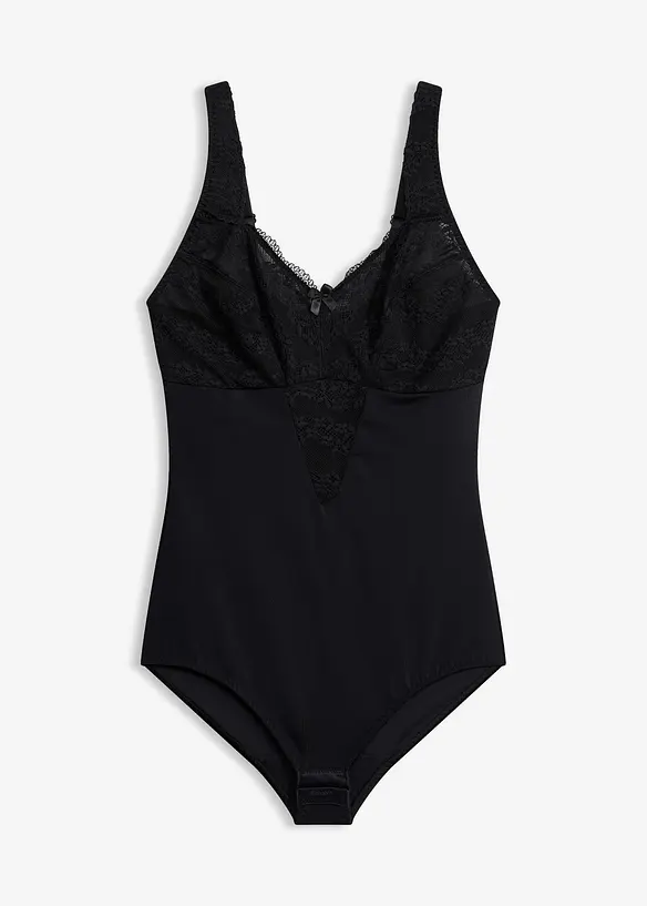 Medium Shape body uten b&oslash;yle med blonde, bonprix